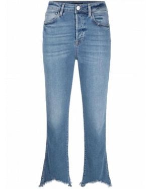 3x1 Straight Fit Jeans - Blue