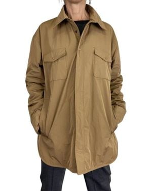 Aspesi Light Jackets - Marrón