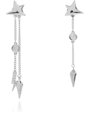 Zadig & Voltaire Earrings - Blanco