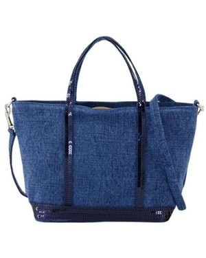 Vanessa Bruno Shopping Bags - Blue