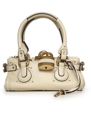 Chloé Handbags - Mettallic