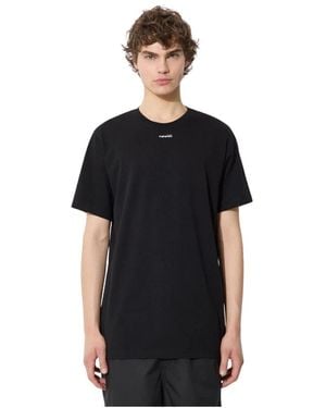 Maharishi T-Shirts - Nero