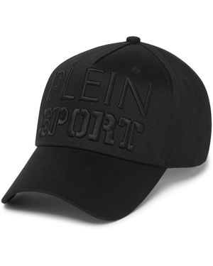 Philipp Plein Outdoor Gloves & Hats - Nero