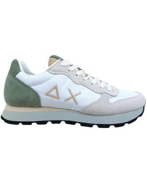 Sun 68 Trainers - Blue