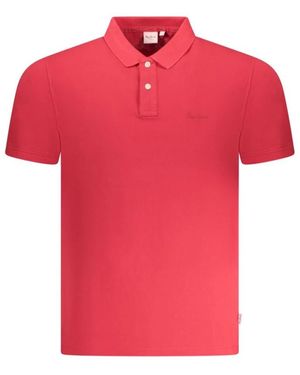 Pepe Jeans Polo Shirts - Red