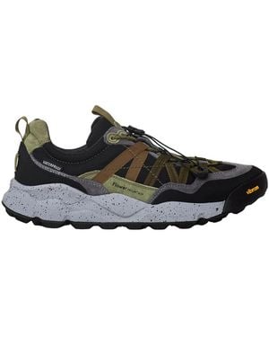 Flower Mountain Fitness ,Veelkleurig ,Outdoor Schoenen - Zwart