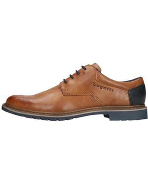 Bugatti Business Shoes - Marrón