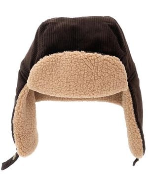 Barbour Hats - Nero