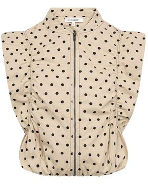 co'couture Vests - Neutro