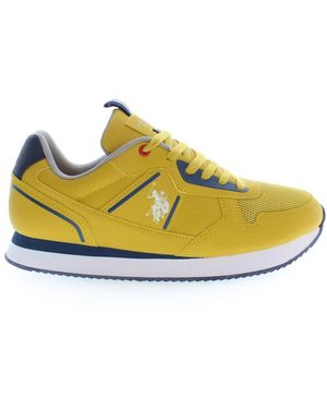 U.S. POLO ASSN. Sneakers - Giallo