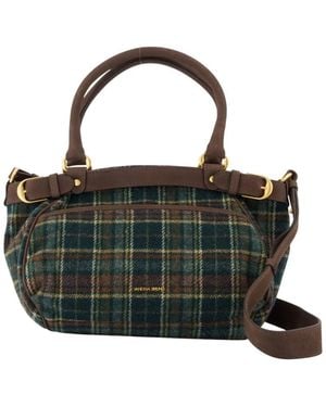 Vanessa Bruno Lune 24H Bag - Schwarz