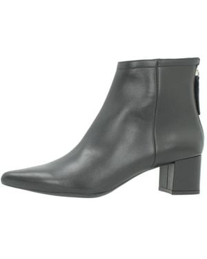 Unisa Heeled Boots - Gris