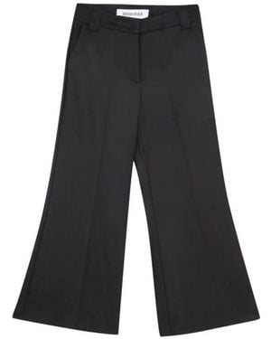 Silvian Heach Wide Trousers - Black