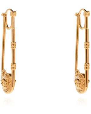 Versace Earrings - Métallisé