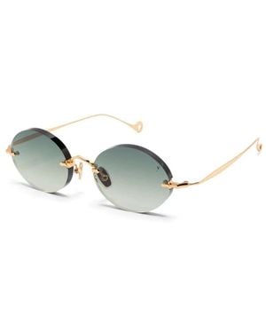 Eyepetizer Sunglasses - Yellow