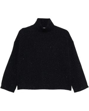 Brunello Cucinelli Turtlenecks - Nero