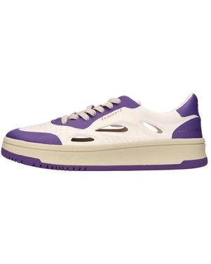 Foamers Sneakers - Wit