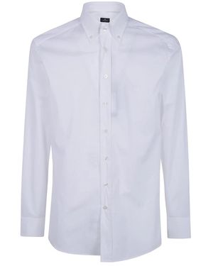 Etro Formal Shirts - Azul
