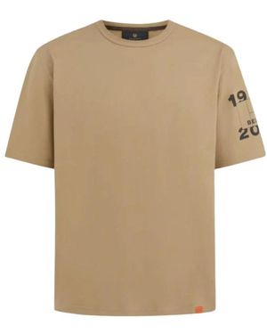 Belstaff T-Shirts - Naturel