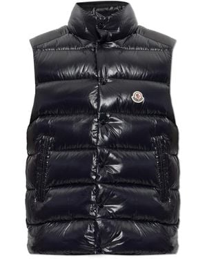 Moncler Vests - Bleu