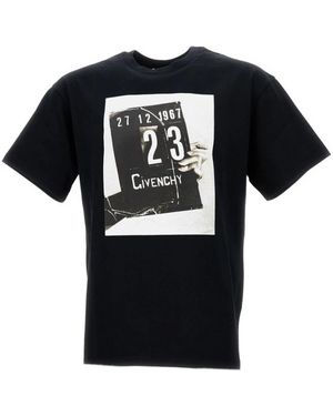 Givenchy T-Shirts - Black