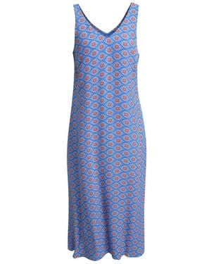 Smith & Soul Maxikleid - Blau