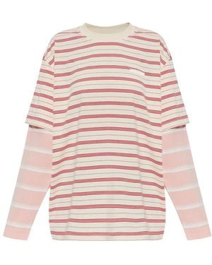 P.E Nation T-Shirts - Rosa