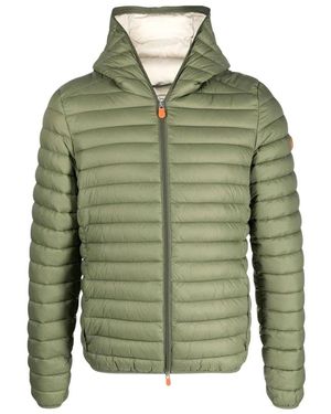 Save The Duck Winter Jackets - Vert