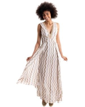 PHO® Firenze Maxi Dresses - Multicolor