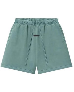 Fear Of God Short Shorts - Green