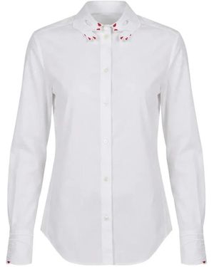 Vivetta Shirts - Blanco