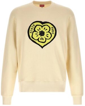 KENZO Sweatshirts - Natural