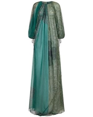 Pierre Louis Mascia Gowns - Green