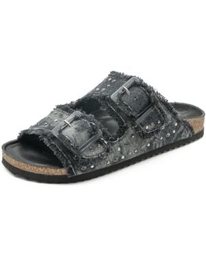 Colors Of California Sliders - Zwart