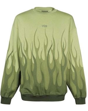 Vision Of Super Sweatshirts - Green
