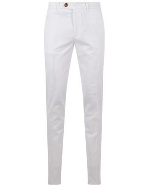 Brunello Cucinelli Chinos - Grey