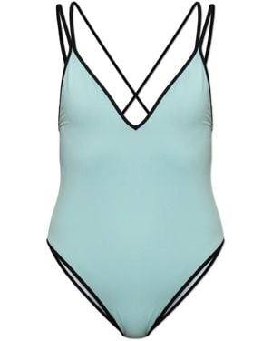 Balmain One-Piece - Azul