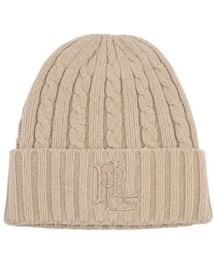Ralph Lauren Beanies - Neutro