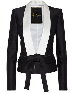 DSquared² Blazers - Negro