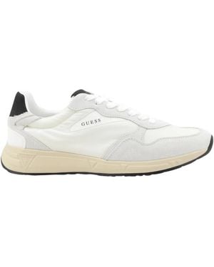 Guess Trainers - White