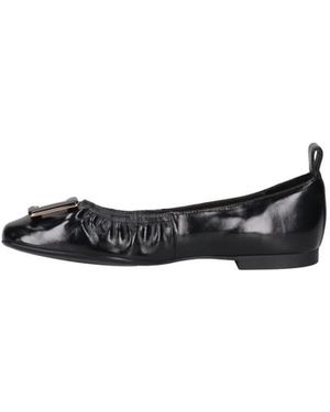 Marc Ellis Ballerina Shoes - Black