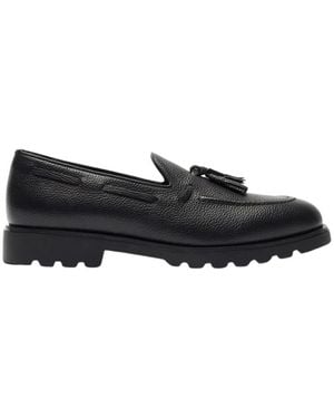 SCAROSSO Raffaello schuhe - Schwarz