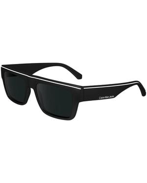 Calvin Klein Sunglasses - Black