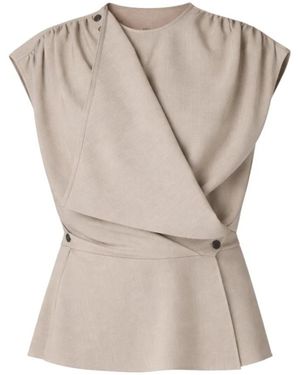 IRO Az019 Shirt - Naturel