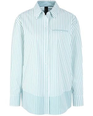 Marc Cain Shirts - Blu