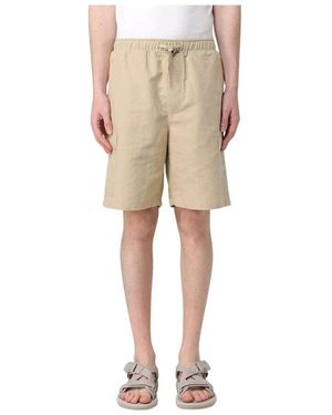Colmar Casual Shorts - Natural