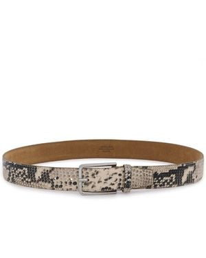 Gestuz Belts - Marrón