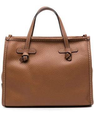 Gianni Chiarini Miss Marcella 32 Tote - Braun