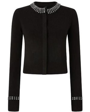Pinko Cardigans - Negro