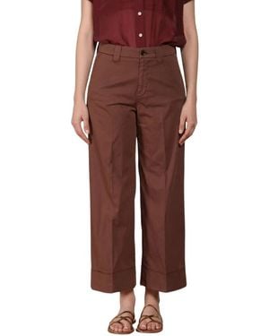 Mason's Chinos - Brown